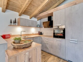 Ferienhaus Krimml Ausstattung 14