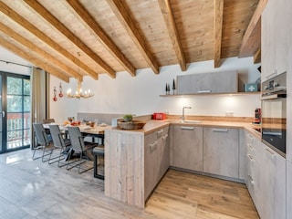 Ferienhaus Krimml Ausstattung 18