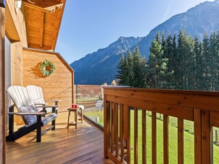 Ferienhaus Krimml Außenaufnahme 5