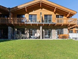 Ferienhaus Krimml Außenaufnahme 6