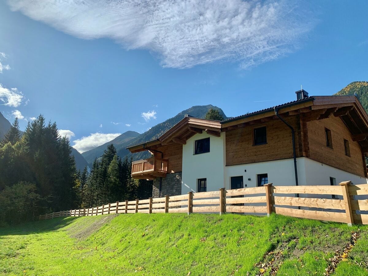 Chalet Krimml Buitenaudio-opname 1