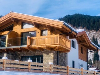 Chalet Krimml Registrazione all'aperto 8
