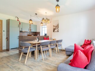 Chalet Krimml Équipement 12