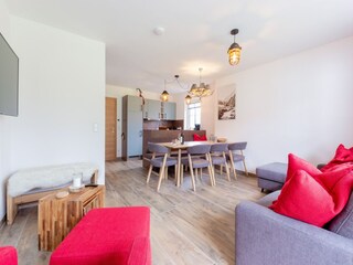 Chalet Krimml Ausstattung 13