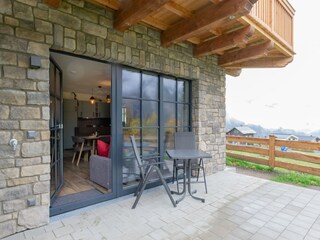 Chalet Krimml Buitenaudio-opname 7