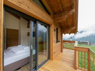 Chalet Krimml Enregistrement extérieur 8