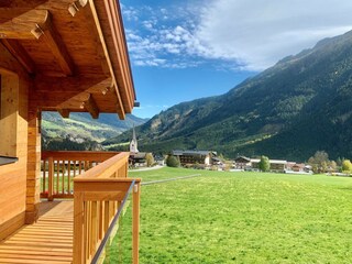 Chalet Krimml Outdoor Recording 4