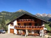 Appartamento per vacanze Mittelberg Registrazione all'aperto 1