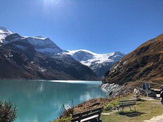 Vakantieappartement Fürth bei Kaprun Omgeving 17