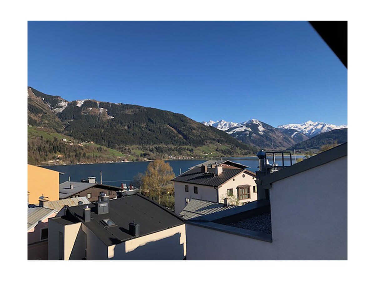 Vakantieappartement Fürth bei Kaprun Buitenaudio-opname 1