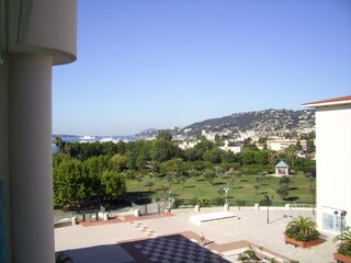 Ferienwohnung Antibes Außenaufnahme 3