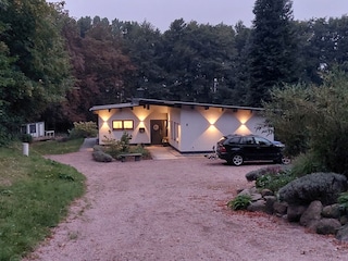 Naturgrundstück,Ferienhaus Schliep