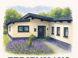 Logo Ferienhaus Schliep