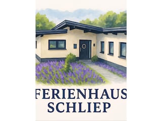 Logo Ferienhaus Schliep