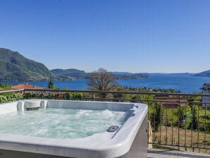 Ferienwohnung Villa Spa Nipotine A