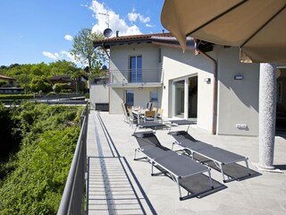 Appartamento per vacanze Arizzano Registrazione all'aperto 3