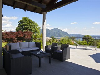 Appartamento per vacanze Arizzano Registrazione all'aperto 4