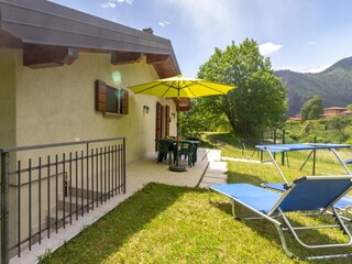 Vakantiehuis Tremosine sul Garda Buitenaudio-opname 3