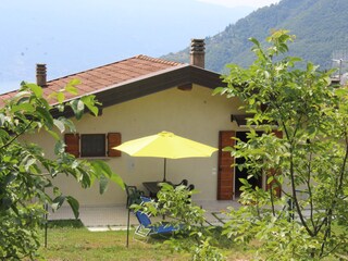 Vakantiehuis Tremosine sul Garda Buitenaudio-opname 5