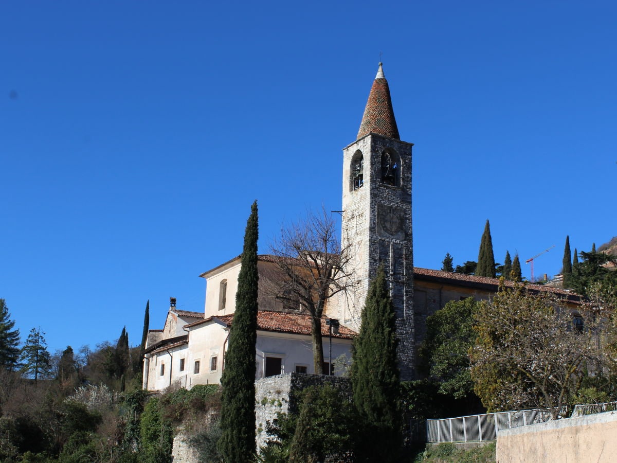 Kirche in Pieve