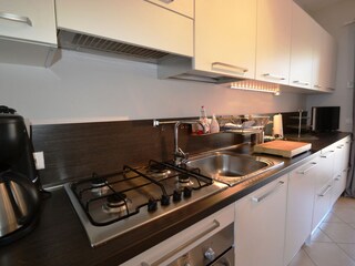 Appartamento per vacanze Tremosine sul Garda Caratteristiche 11