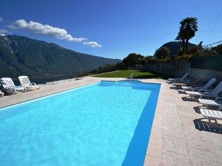 Vakantieappartement Tremosine sul Garda Buitenaudio-opname 7