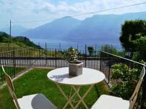 Vakantieappartement Appartement L'Oleandro - Tremosine sul Garda - image1