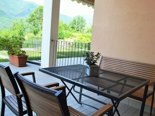 Appartamento per vacanze Tremosine sul Garda Registrazione all'aperto 4