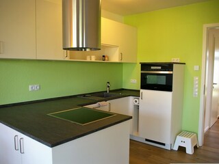 Vakantieappartement Klein Wittensee Kenmerken 7