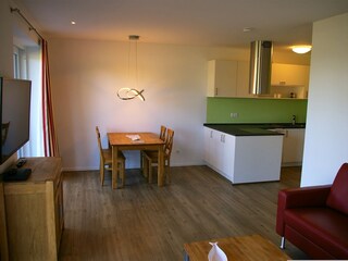 Vakantieappartement Klein Wittensee Kenmerken 5