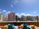 City Apartment Malata mit 4 Balkonen