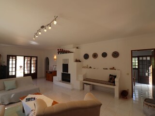 Casa de vacaciones Moncarapacho Características 16
