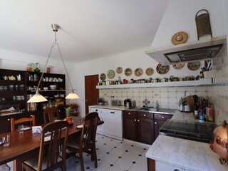 Casa de vacaciones Moncarapacho Características 18