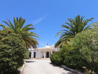 Casa de vacaciones Moncarapacho Grabación al aire libre 2