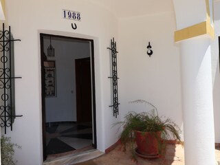 Casa de vacaciones Moncarapacho Grabación al aire libre 3