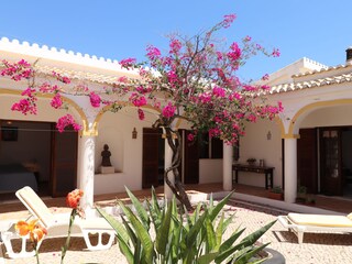 Casa de vacaciones Moncarapacho Grabación al aire libre 10