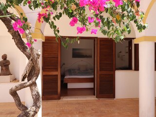 Casa de vacaciones Moncarapacho Grabación al aire libre 11