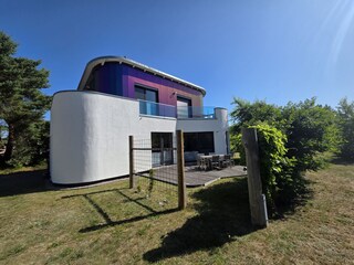 Ferienhaus Pruchten Außenaufnahme 5