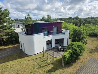 Ferienhaus WELLENBRECHER im Grünen