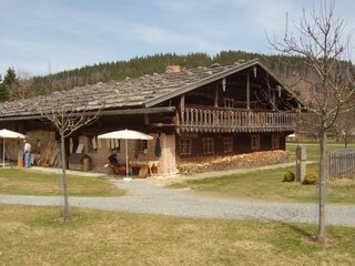 Freilichtmuseum Finsterau