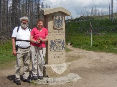 Familie Manfred und Elisabeth Stempfhuber