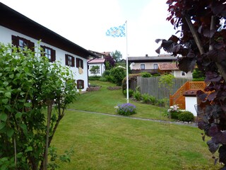 Garten zur alleinigen Nutzung
