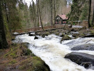 Saußbachklamm bei Waldkirchen