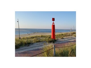 Apartment Borkum Umgebung 24