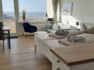 Apartment Borkum Ausstattung 3