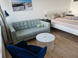 Apartment Borkum Ausstattung 4