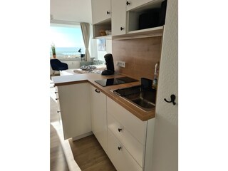 Apartment Borkum Ausstattung 7