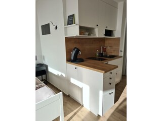 Apartment Borkum Ausstattung 8