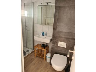 Apartment Borkum Ausstattung 9