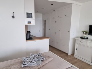 Apartment Borkum Ausstattung 12